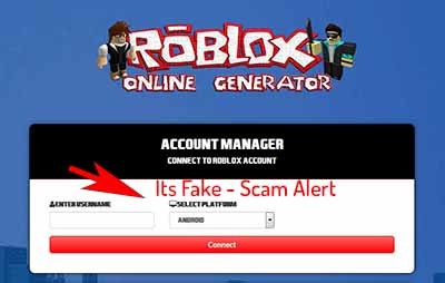 roblox promo robux code generator fake codes redeem generators