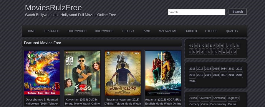 Movierulz – Best Movie Site