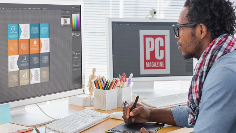 Designing Professional Logos? Here Are Some of the Best Monitors ...