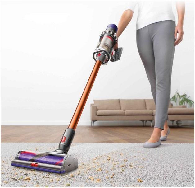 Learn About The Best Cleaner Dyson Total Clean Vacuum