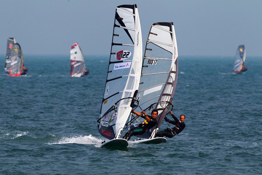 All You Need To Know About Windsurfing