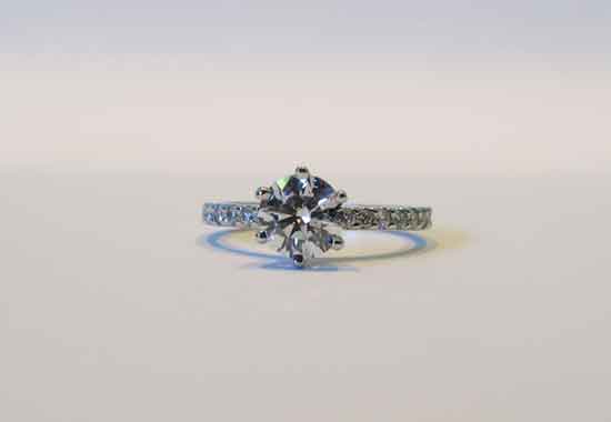 selling a tiffany ring