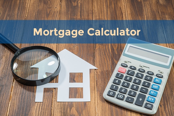 mortgage calculator california