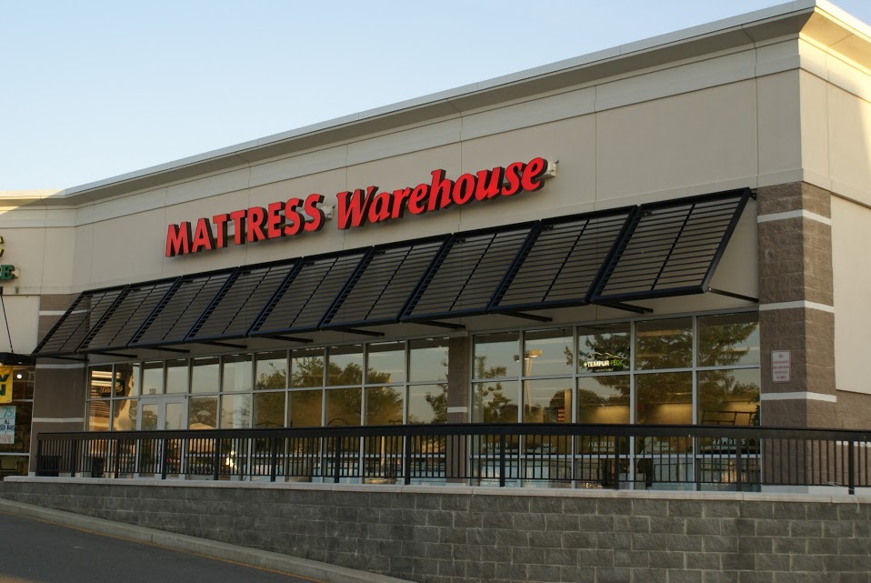 mattress warehouse price match