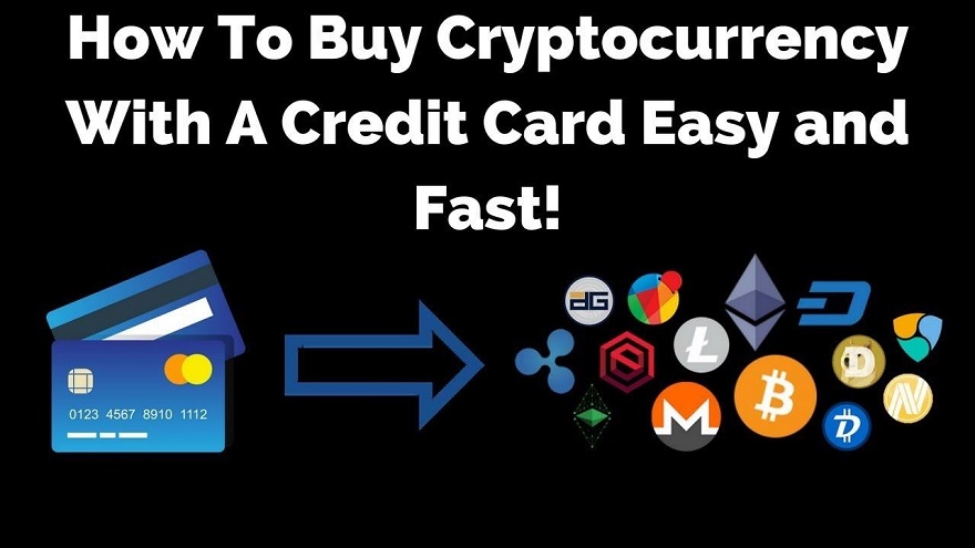 how do i buy cryptocurrencies with a credit card