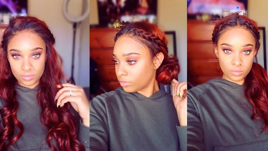 Lace Front Wigs Styling Tips For You Do It Like A Pro