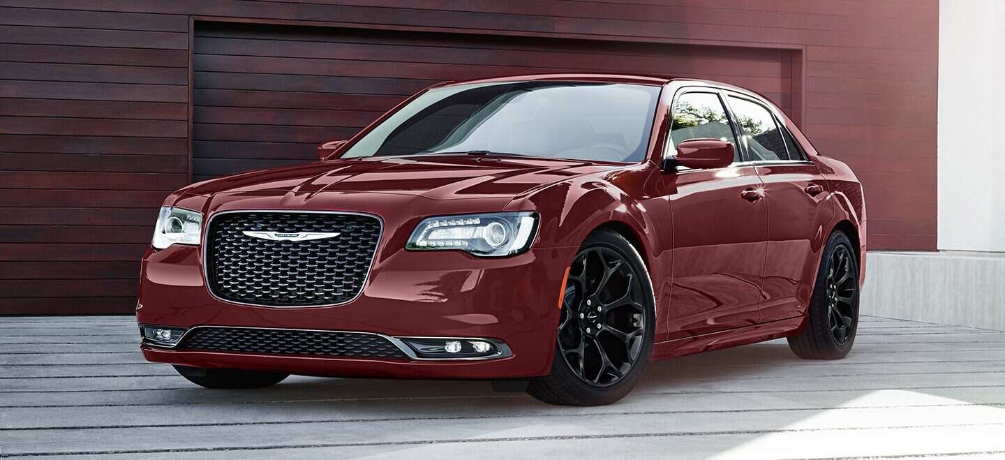 2020 Chrysler 300