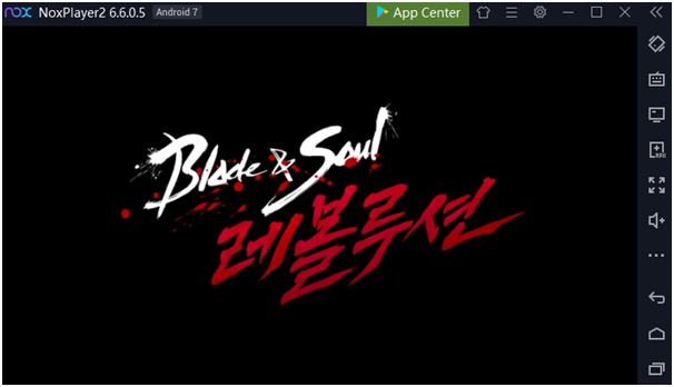 Blade Soul Revolution Gameplay With Noxplayer On Pc Join The Fun On May 14th - download and play roblox on pc with noxplayer noxplayer