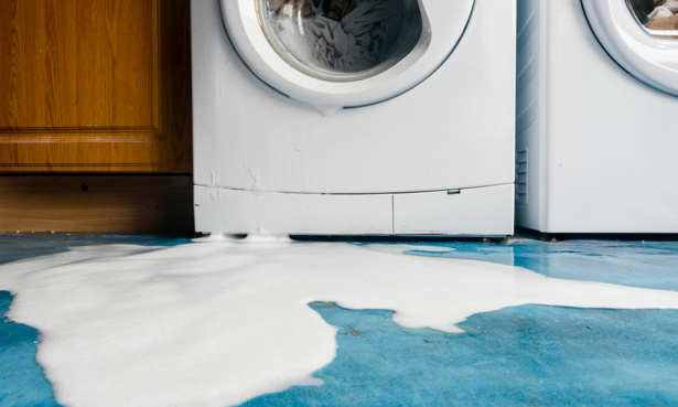 5 Most Common Causes Of Leaking Washing Machine 