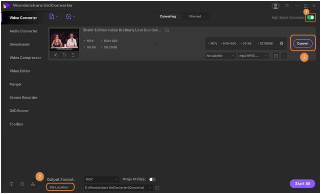 uniconverter you tube uniconverter you tube