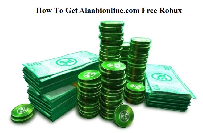 Alaabionline . Com Free Robux 